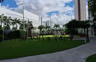 Apartamento á venda no presidente kennedy- fortaleza/ce