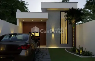 Casa com 3 quartos à venda na Rua Monteiro Lobato, 119, Guagiru, Caucaia