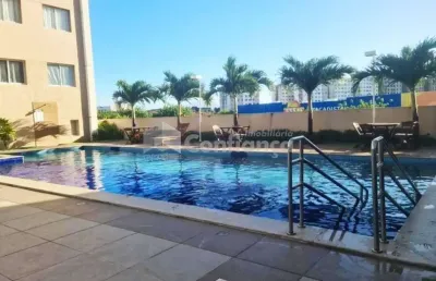 Apartamento com 2 quartos à venda na Rua Mozart Firmeza, 80, Jóquei Clube, Fortaleza