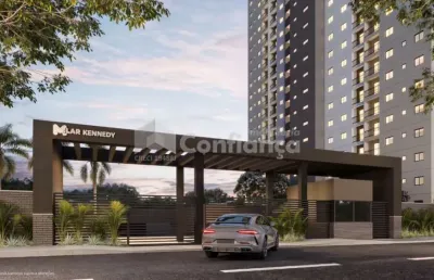 Apartamento a venda no presidente kennedy em fortaleza/ce