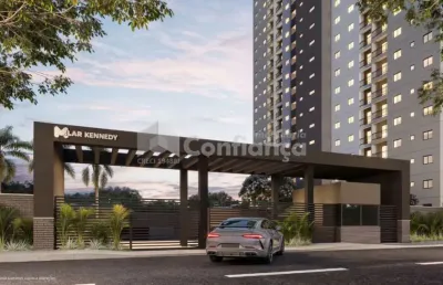 Apartamento a venda no presidente kennedy em fortaleza/ce