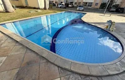 Apartamento com 2 quartos à venda na Rua João Forte, 77, Padre Romualdo, Caucaia