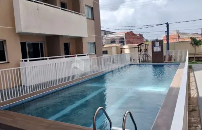 Apartamento com 2 quartos à venda na Rua Dona Mendinha, 795, Álvaro Weyne, Fortaleza