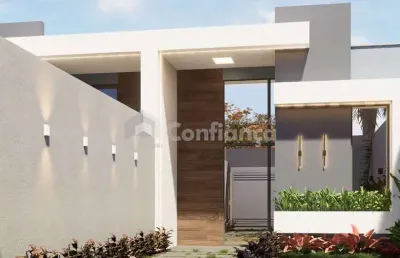 Casa com 2 quartos à venda na Rua Luiz Gomes da Silva, 512, Mestre Antônio, Caucaia