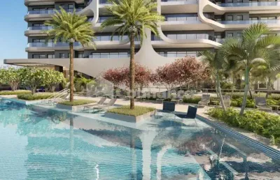 Apartamento com 4 quartos à venda na Rua Nunes Valente, 300, Meireles, Fortaleza