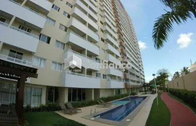 Apartamento á venda no monte castelo - fortaleza/ce