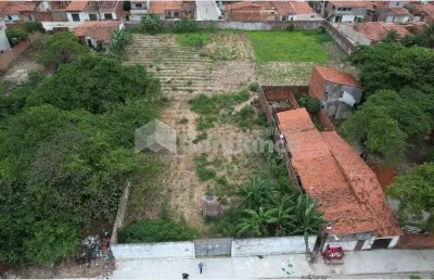 Terreno á venda no parque presidente vargas- fortaleza/ce