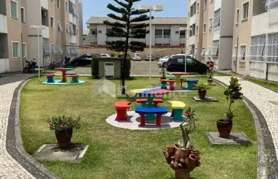 Apartamento com 2 quartos à venda na Rua D, 105, Nova Metrópole, Caucaia