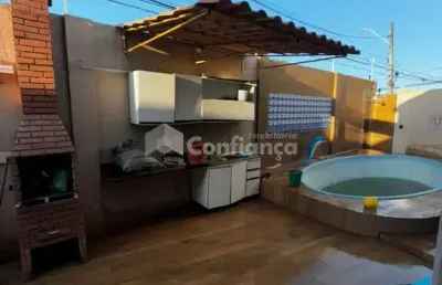 Casa com 3 quartos à venda na Rua Azevedo Bolão, 2485, Parquelândia, Fortaleza