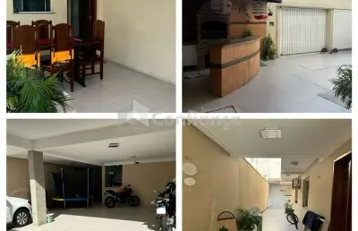 Casa com 5 quartos para alugar na Rua Moreira de Sousa, 167, Parquelândia, Fortaleza