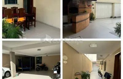 Casa com 5 quartos à venda na Rua Moreira de Sousa, 167, Parquelândia, Fortaleza