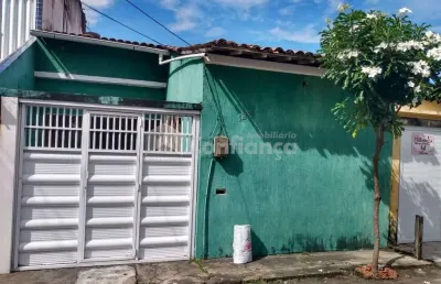 Casa com 3 quartos à venda na Rua Uruóca, 123, Parquelândia, Fortaleza