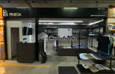 Box á venda no centro fashion em jacarecanga- fortaleza/ce