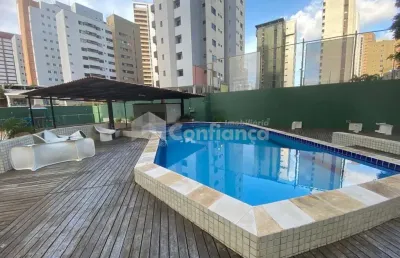 Apartamento com 3 quartos à venda na Rua José Napoleão, 355, Meireles, Fortaleza