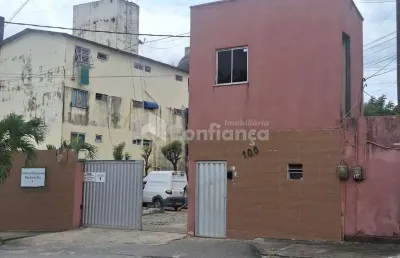 Apartamento com 2 quartos à venda na Rua Professor Heribaldo Costa, 100, Pici, Fortaleza