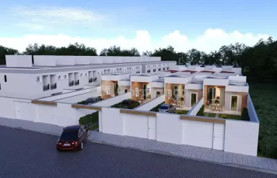 Casa com 3 quartos à venda na Rua Neuza Vale de Aguiar, 343, Jardim Icaraí, Caucaia