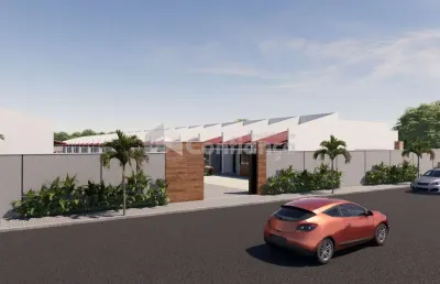 Casa a venda em condomínio no camurupim em caucaia/ce