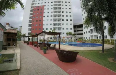 Apartamento com 3 quartos à venda na Avenida Sargento Hermínio Sampaio, 1415, Monte Castelo, Fortaleza