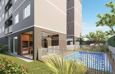 Apartamento com 2 quartos à venda na Rua Dona Heloísa, 246, Parque Albano (Jurema), Caucaia