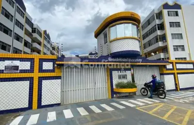 Apartamento com 3 quartos à venda na Avenida Central, 1, Icaraí, Caucaia
