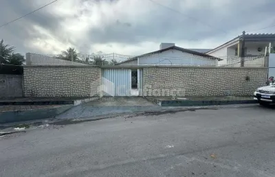 Casa com 3 quartos à venda na Rua Abílio Martins, 1730, Pici, Fortaleza