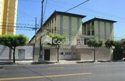 Apartamento com 3 quartos à venda na Avenida João Pessoa, 5061, Damas, Fortaleza