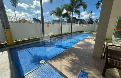 Apartamento com 2 quartos à venda na Rua Doutor Manuel Teófilo, 955, Maraponga, Fortaleza