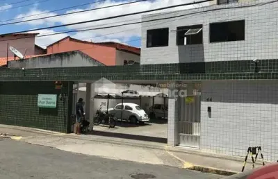 Apartamento com 3 quartos à venda na Rua Oscar Bezerra, 44, Damas, Fortaleza