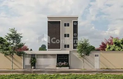 Apartamento com 2 quartos à venda na Rua Morélia, 667, Parque Guadalajara (Jurema), Caucaia