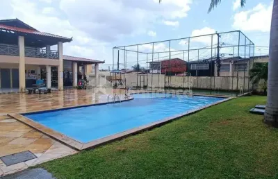 Apartamento com 1 quarto à venda na Rua João Forte, 77, Padre Romualdo, Caucaia