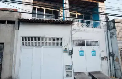 Casa com 4 quartos à venda na Rua Tulipa, 777, Jardim Iracema, Fortaleza