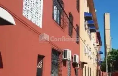 Apartamento com 2 quartos à venda na Avenida Francisco Sá, 2410, Jacarecanga, Fortaleza