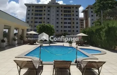 Apartamento a venda no álvaro weyne em fortaleza/ce