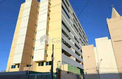 Apartamento com 3 quartos à venda na Rua Machado de Assis, 309, Damas, Fortaleza