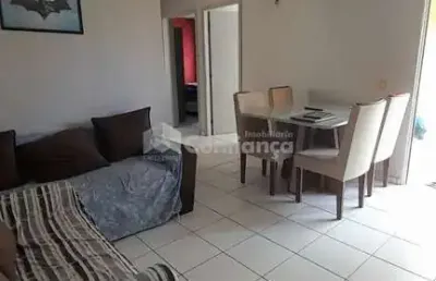 Apartamento com 2 quartos à venda na Avenida Cora Coralina, 100, Jangurussu, Fortaleza