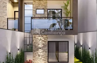 Casa com 3 quartos à venda na Avenida Edson Andrade Cantal, 3110, Pacheco, Caucaia