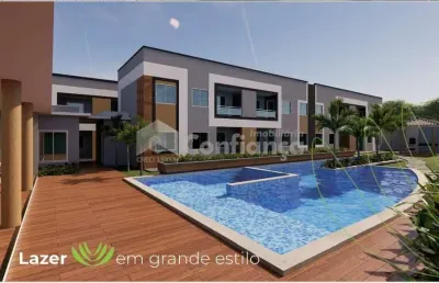 Apartamento com 2 quartos à venda na Rua Padre Júlio Maria, 3530, Padre Julio Maria, Caucaia