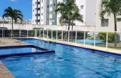 Apartamento á venda no parque dois irmãos- fortaleza/ce