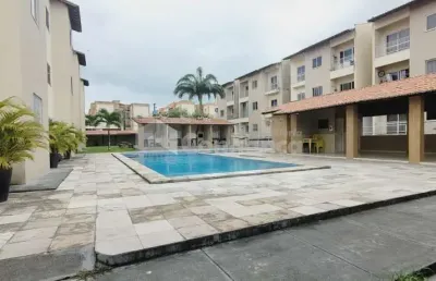 Apartamento com 2 quartos à venda na Avenida Juaci Sampaio Pontes, 400, Curicaca, Caucaia
