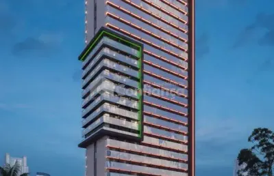 Apartamento studio a venda no meireles em fortaleza/ce