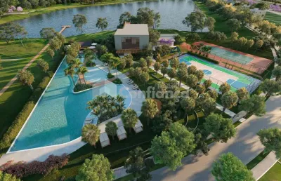 Lote á venda no loteamento azur sol poente- caucaia/ce