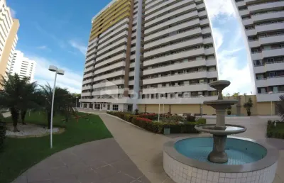 Apartamento com 3 quartos à venda na Rua Padre Guerra, 2735, Parquelândia, Fortaleza