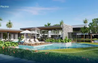 Lote á venda no loteamento cumbuco vista mar residence- caucaia/ce
