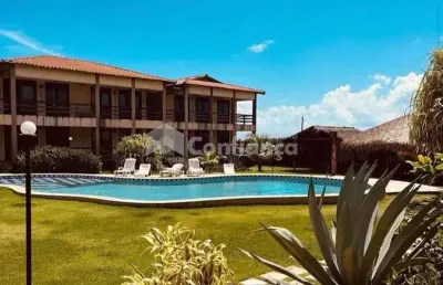 Apartamento á venda na praia da taiba- são gonçalo/ce