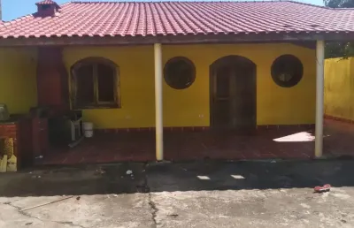 Casa com 2 quartos à venda na Praça Ângelo Guerra, 6701, Jardim Suarão, Itanhaém