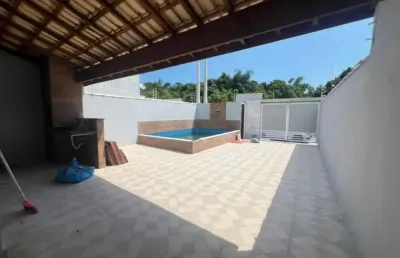 Casa com 2 quartos à venda na Praça Ângelo Guerra, 6701, Jardim Grandesp, Itanhaém