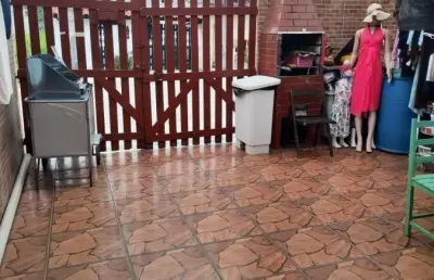 Casa com 3 quartos à venda na Praça Ângelo Guerra, 6701, Vila Loty, Itanhaém