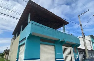 Casa com 2 quartos à venda na Praça Ângelo Guerra, 6701, Suarão, Itanhaém