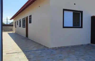 Casa com 2 quartos à venda na Praça Ângelo Guerra, 6701, Jardim Suarão, Itanhaém