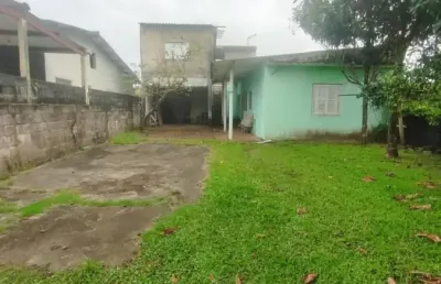 Casa com 1 quarto à venda na Praça Ângelo Guerra, 6701, Jardim Suarão, Itanhaém